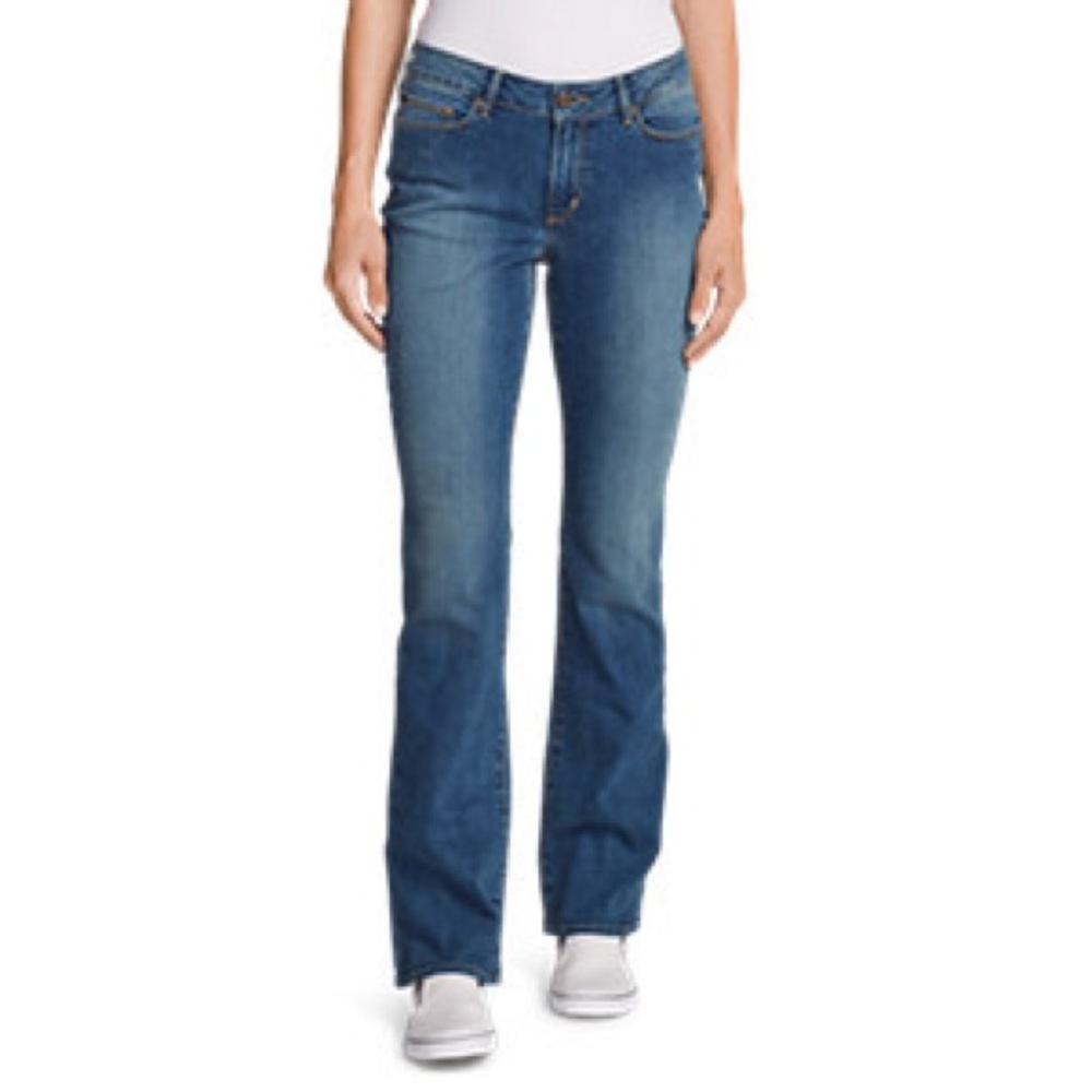 Eddie’s Bauer Jeans